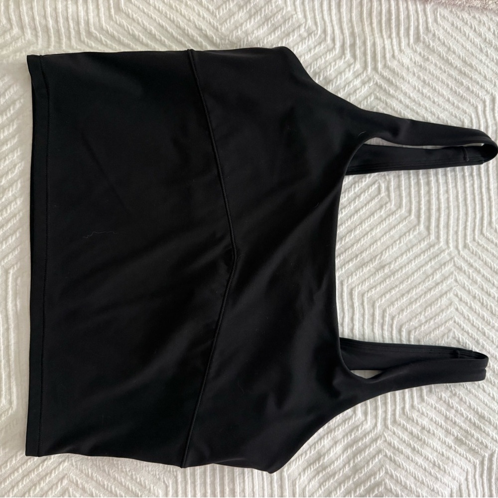 Vuori AllTheForm™ Support Tank Black - Picture 3 of 4